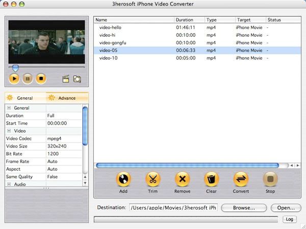 Mac video converter pro